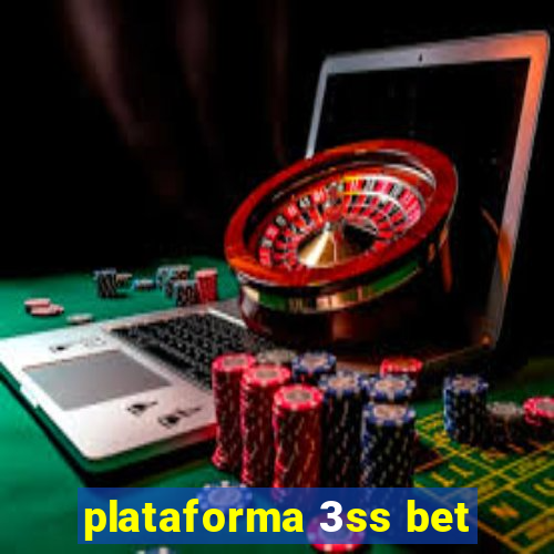 plataforma 3ss bet